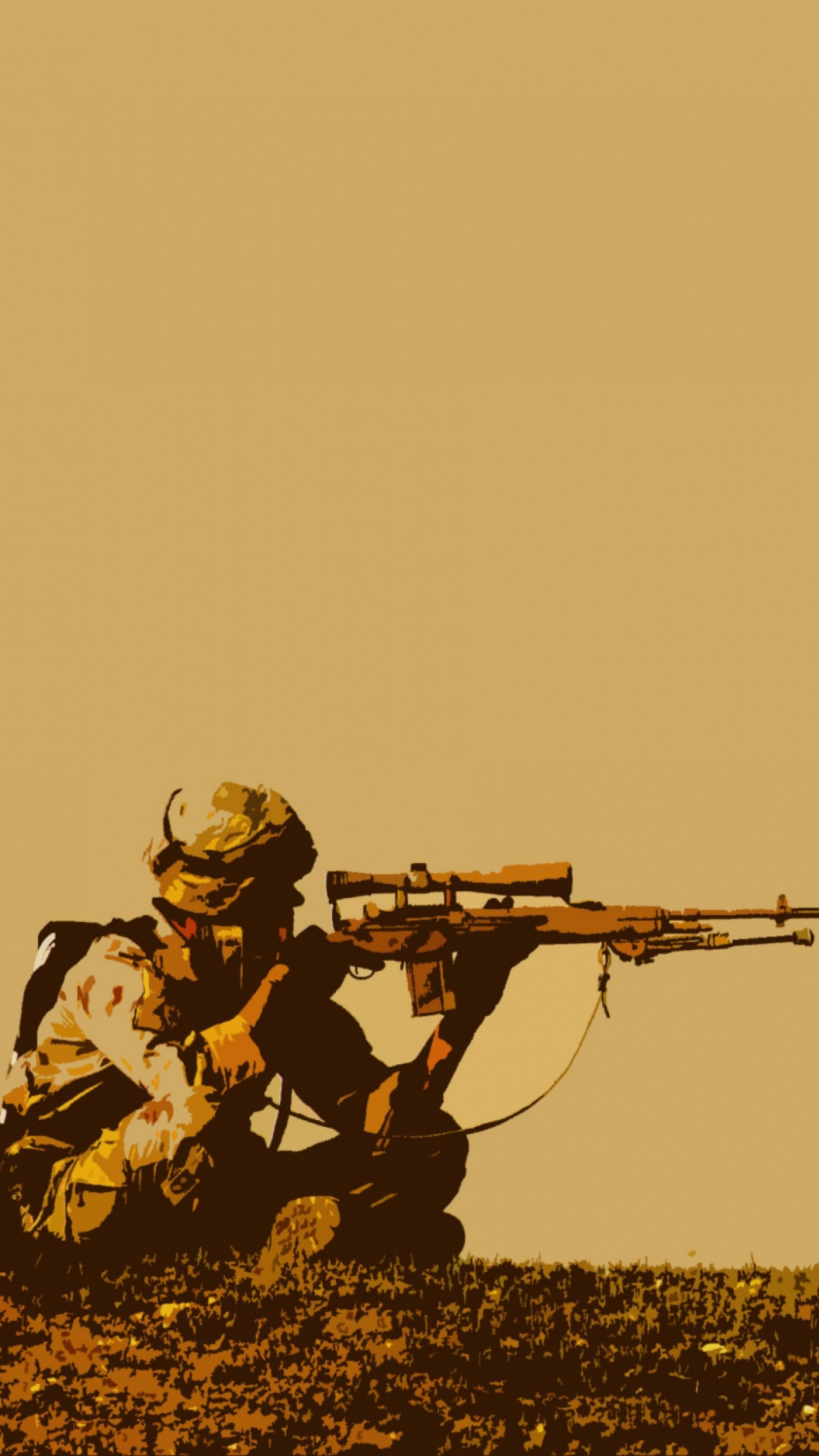 Army Soldier wallpaper 1080x1920