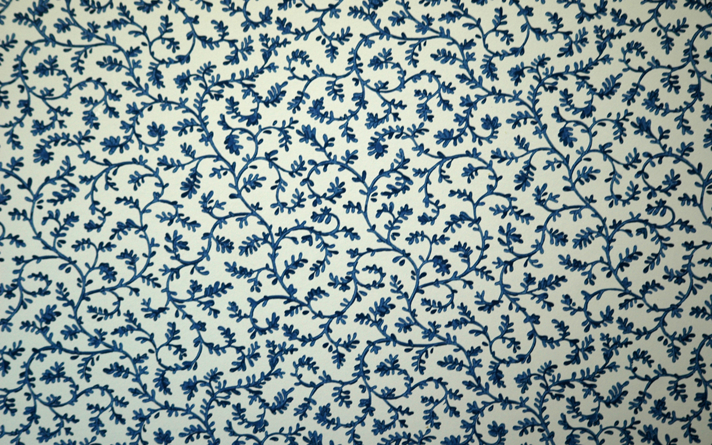 Antique Floral Pattern wallpaper 1440x900