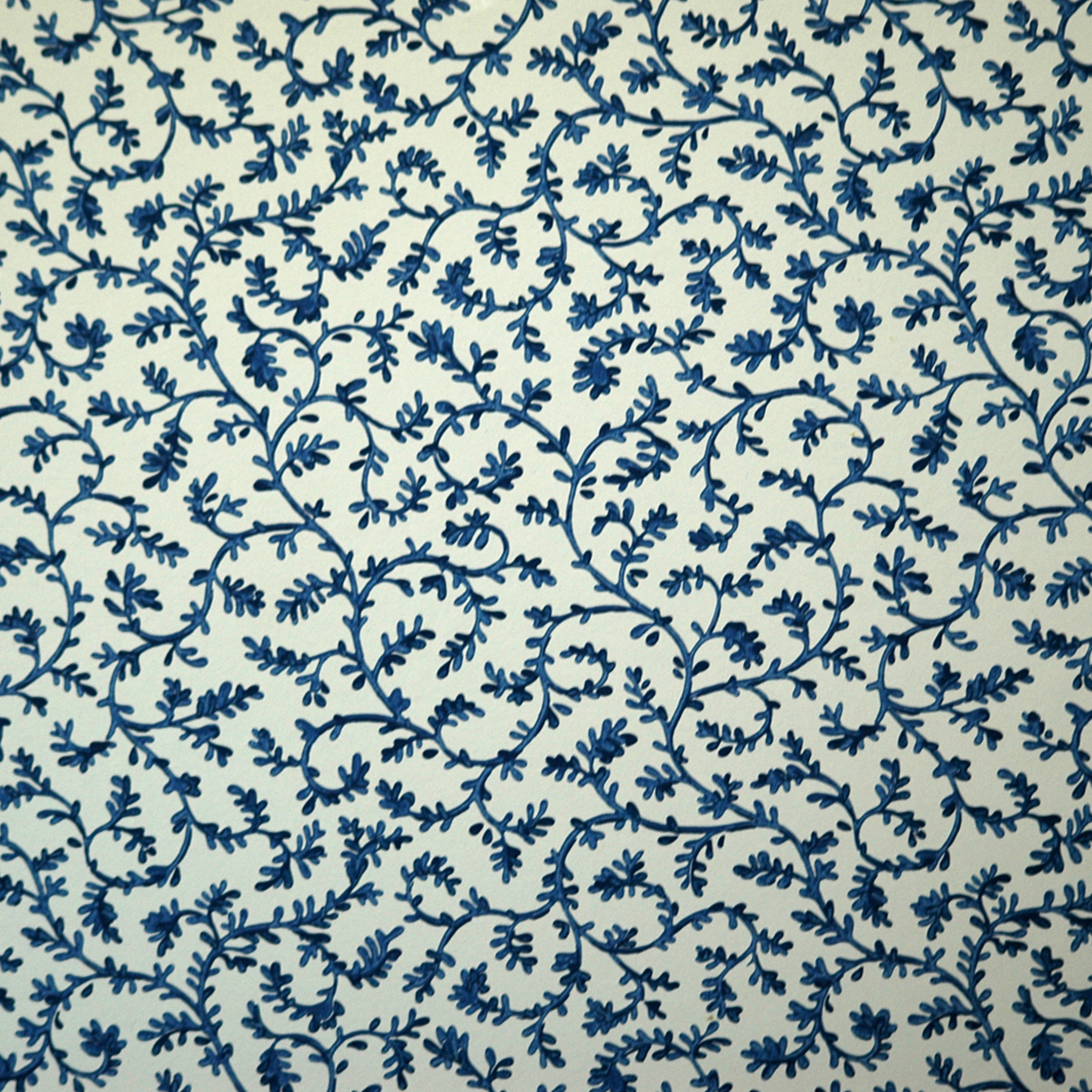 Обои Antique Floral Pattern 2048x2048