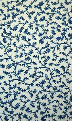 Sfondi Antique Floral Pattern 240x400