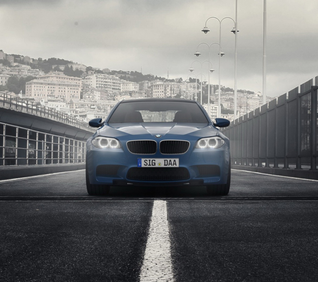 Das Bmw Wallpaper 1080x960