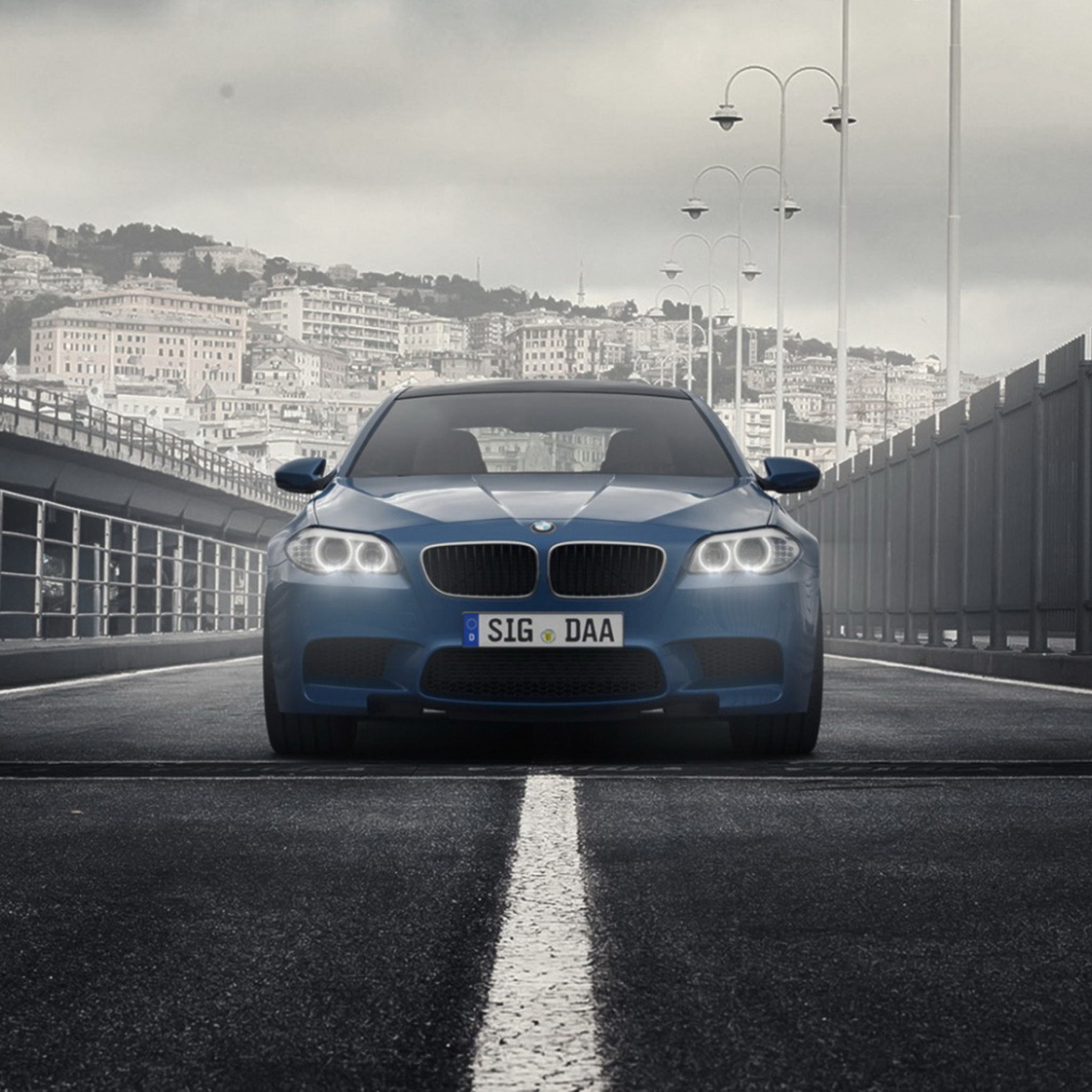 Screenshot №1 pro téma Bmw 2048x2048