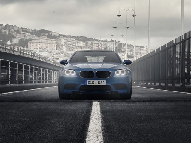 Das Bmw Wallpaper 640x480