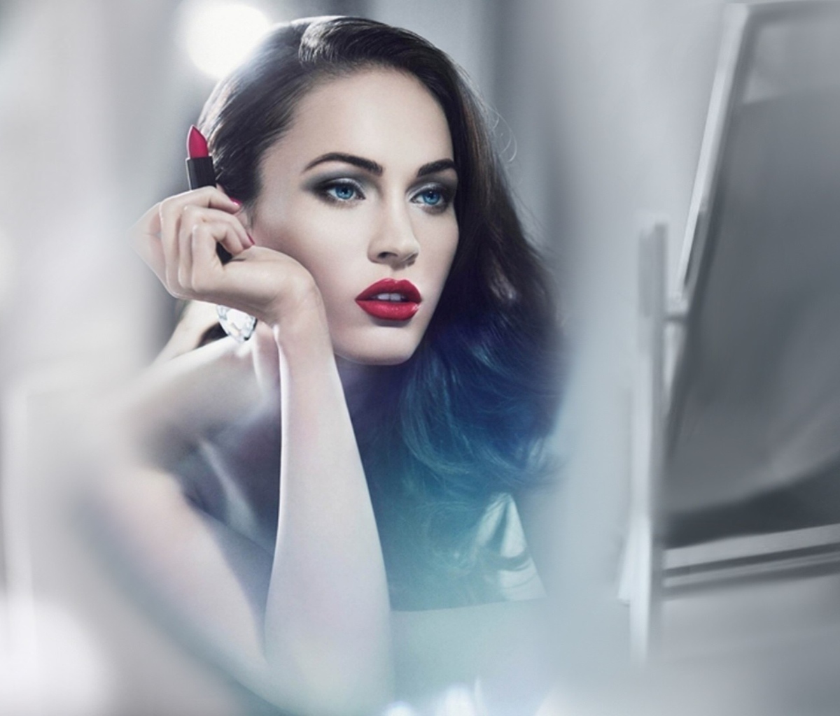 Das Megan Fox Wallpaper 1200x1024