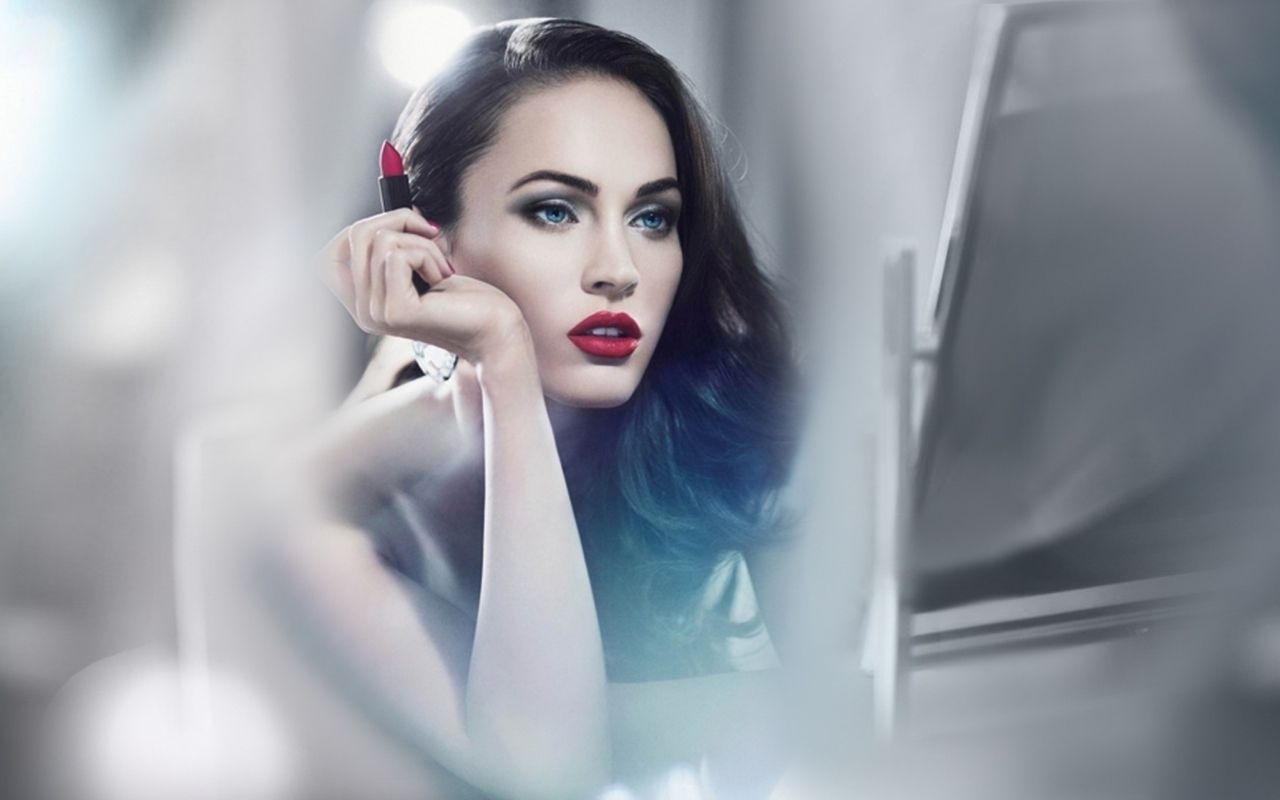 Sfondi Megan Fox 1280x800