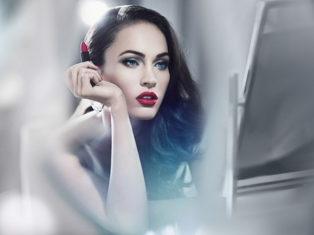 Das Megan Fox Wallpaper 640x480