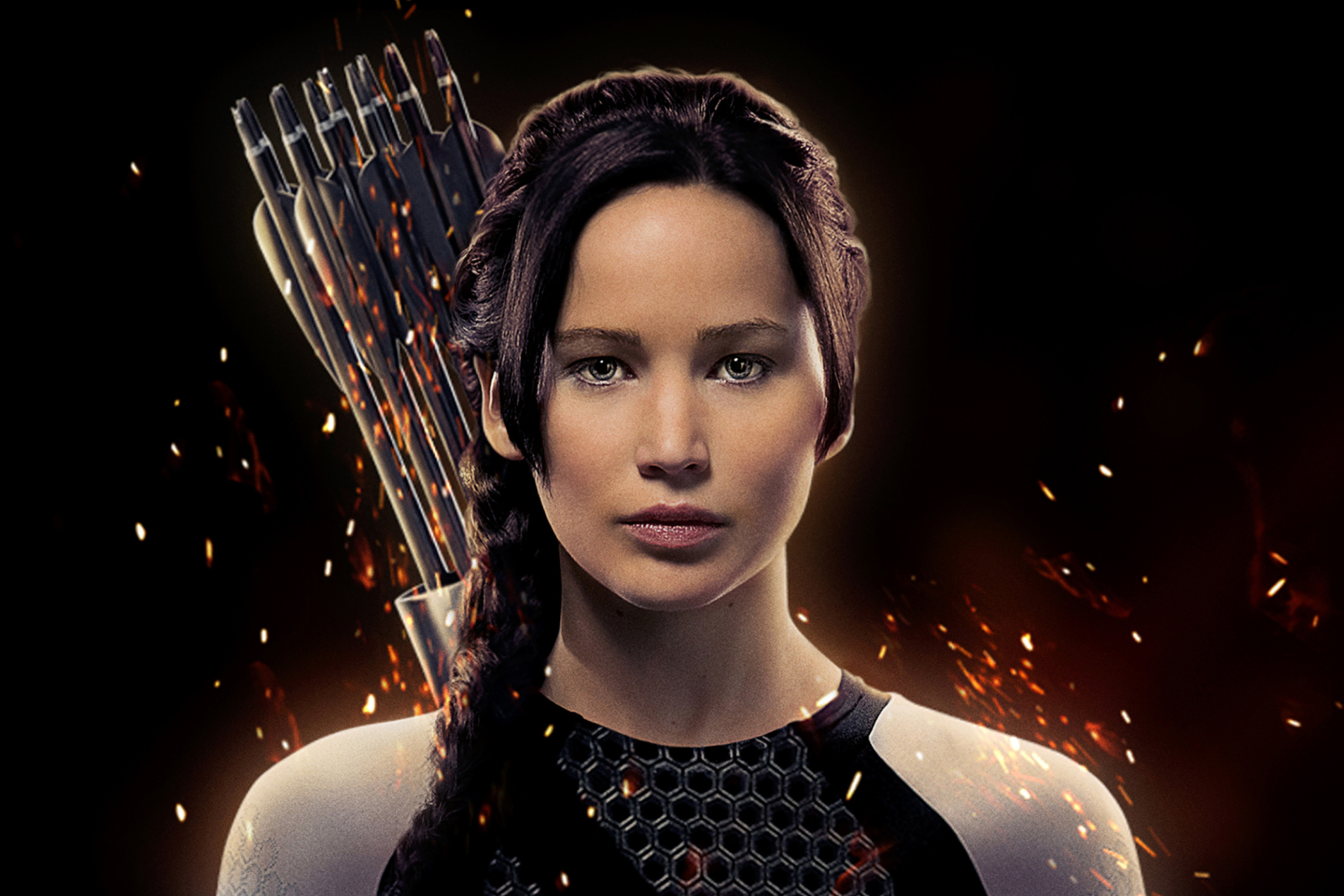 Screenshot №1 pro téma The Hunger Games: Catching Fire 2880x1920