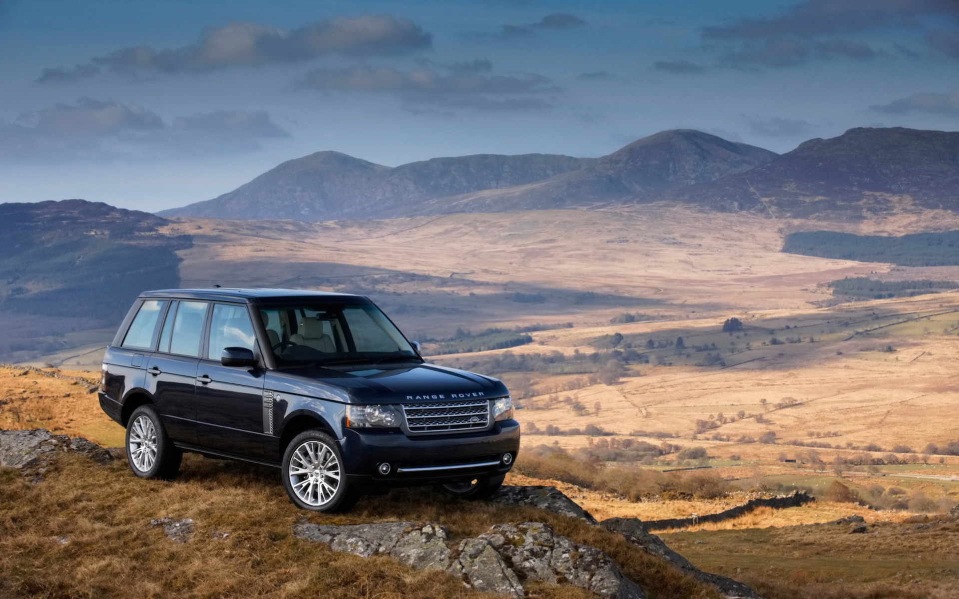 Sfondi Range Rover 1920x1200