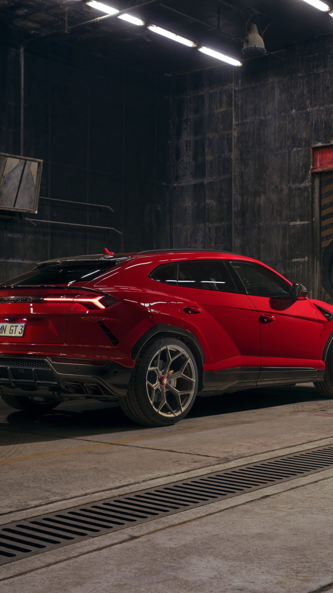 Sfondi Urus Lamborghini 1080x1920