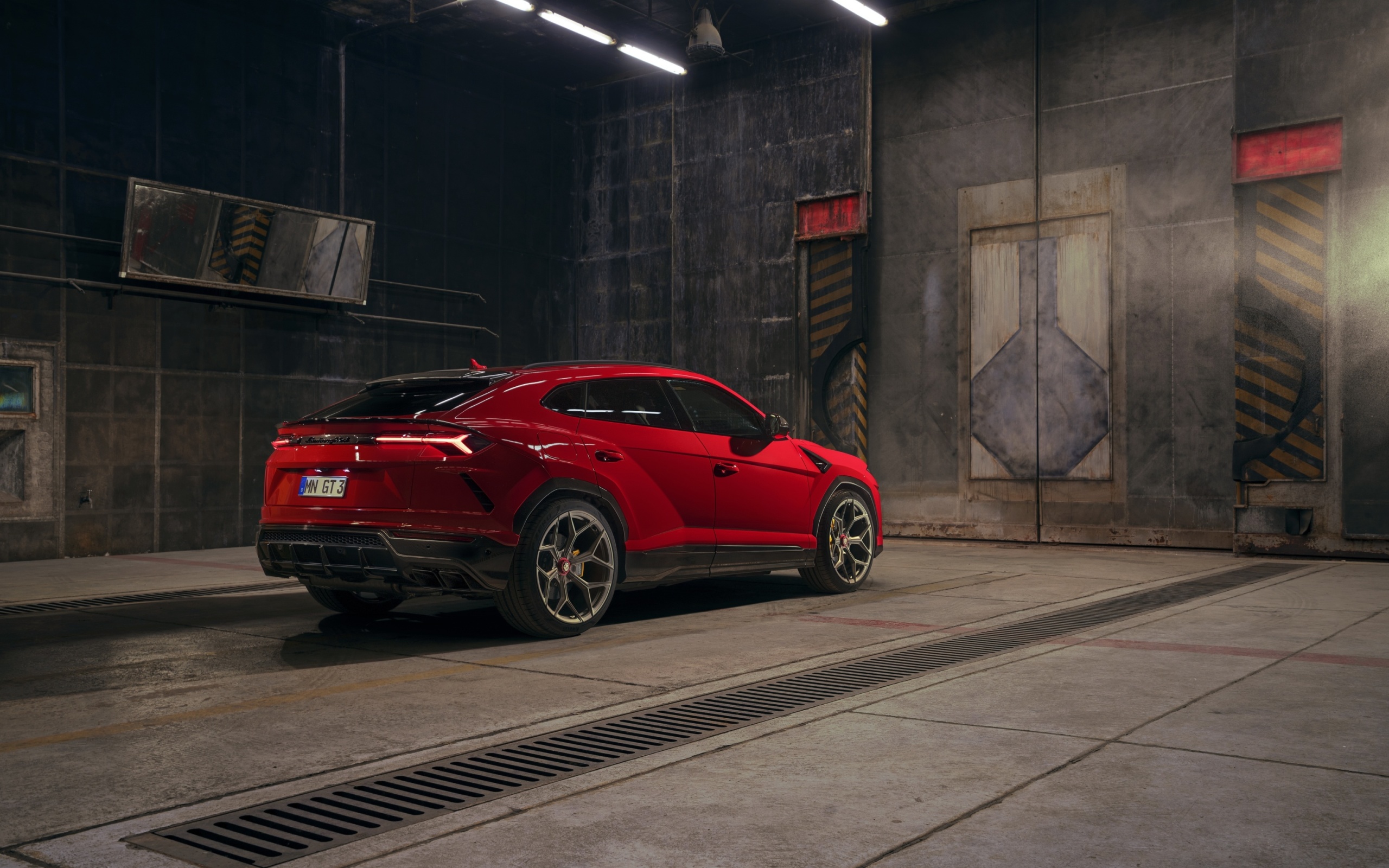 Fondo de pantalla Urus Lamborghini 2560x1600