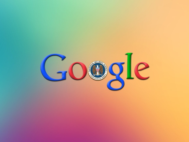 Das Google Background Wallpaper 640x480