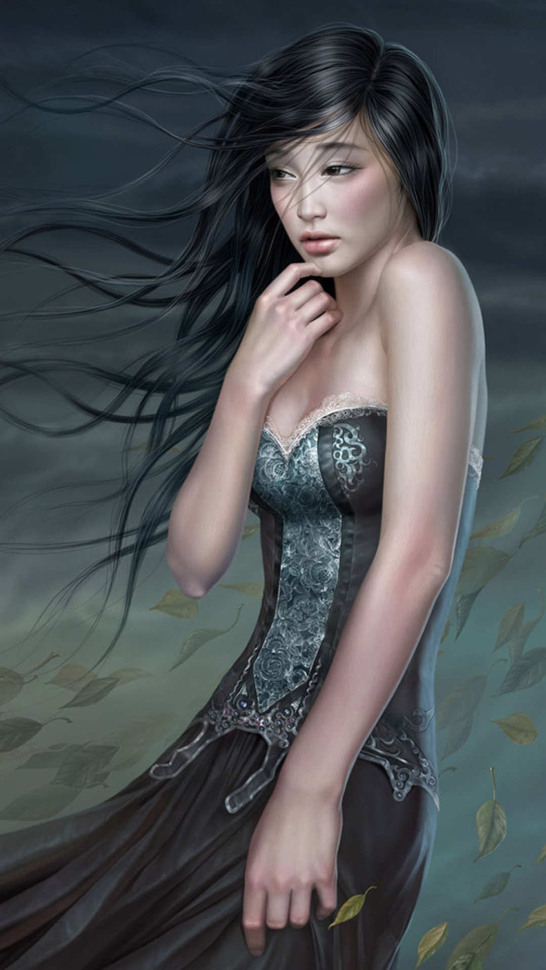 Screenshot №1 pro téma Fantasy Girl 1080x1920