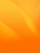 Screenshot №1 pro téma Warm orange petals 132x176
