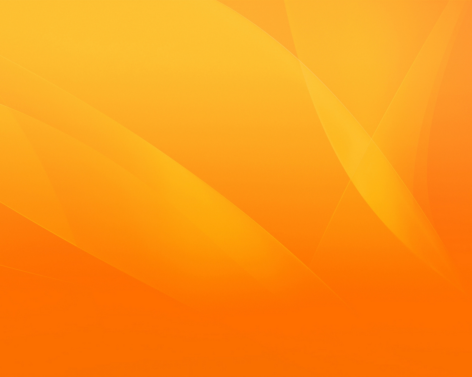 Screenshot №1 pro téma Warm orange petals 1600x1280