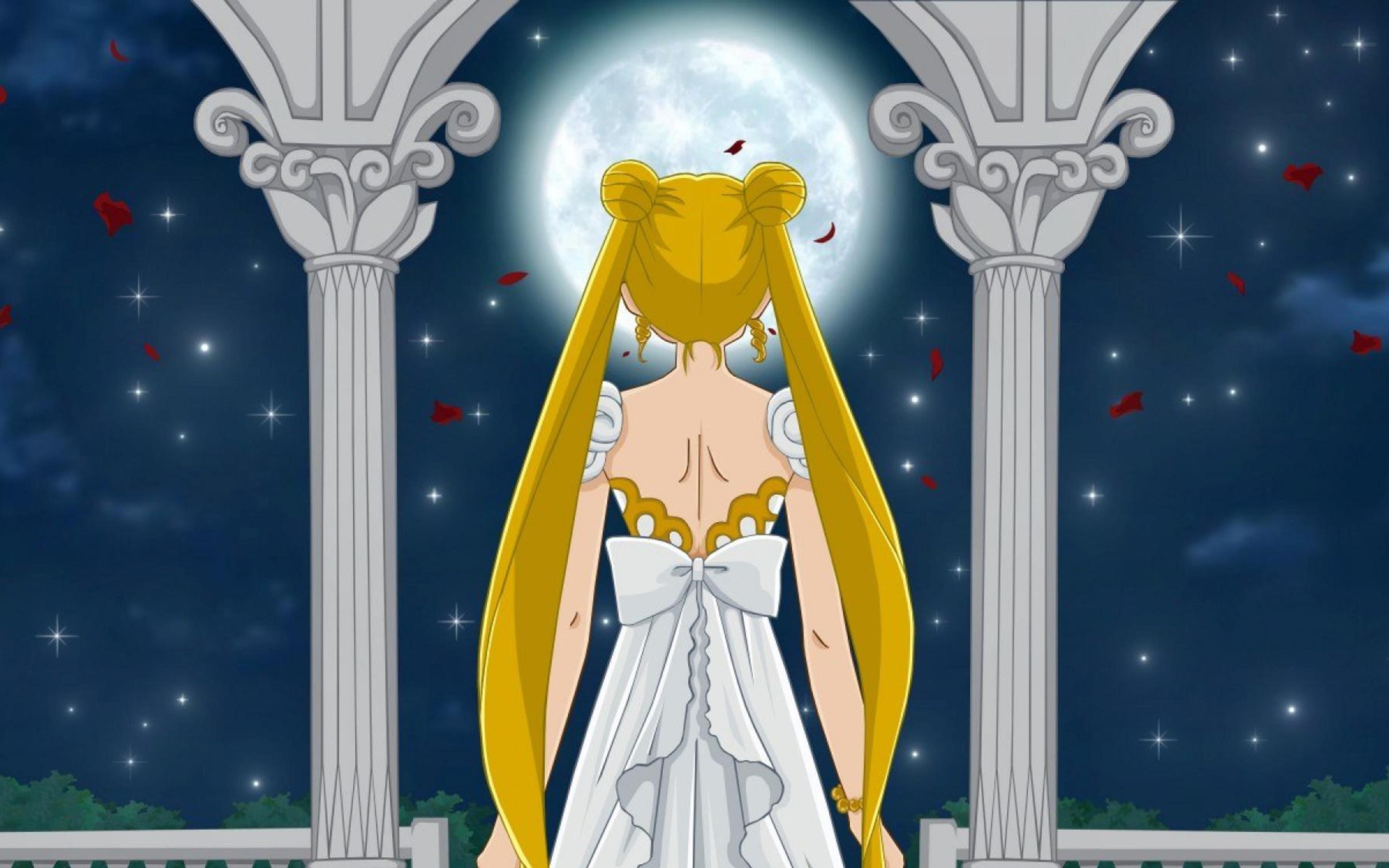 Screenshot №1 pro téma Sailormoon 1920x1200