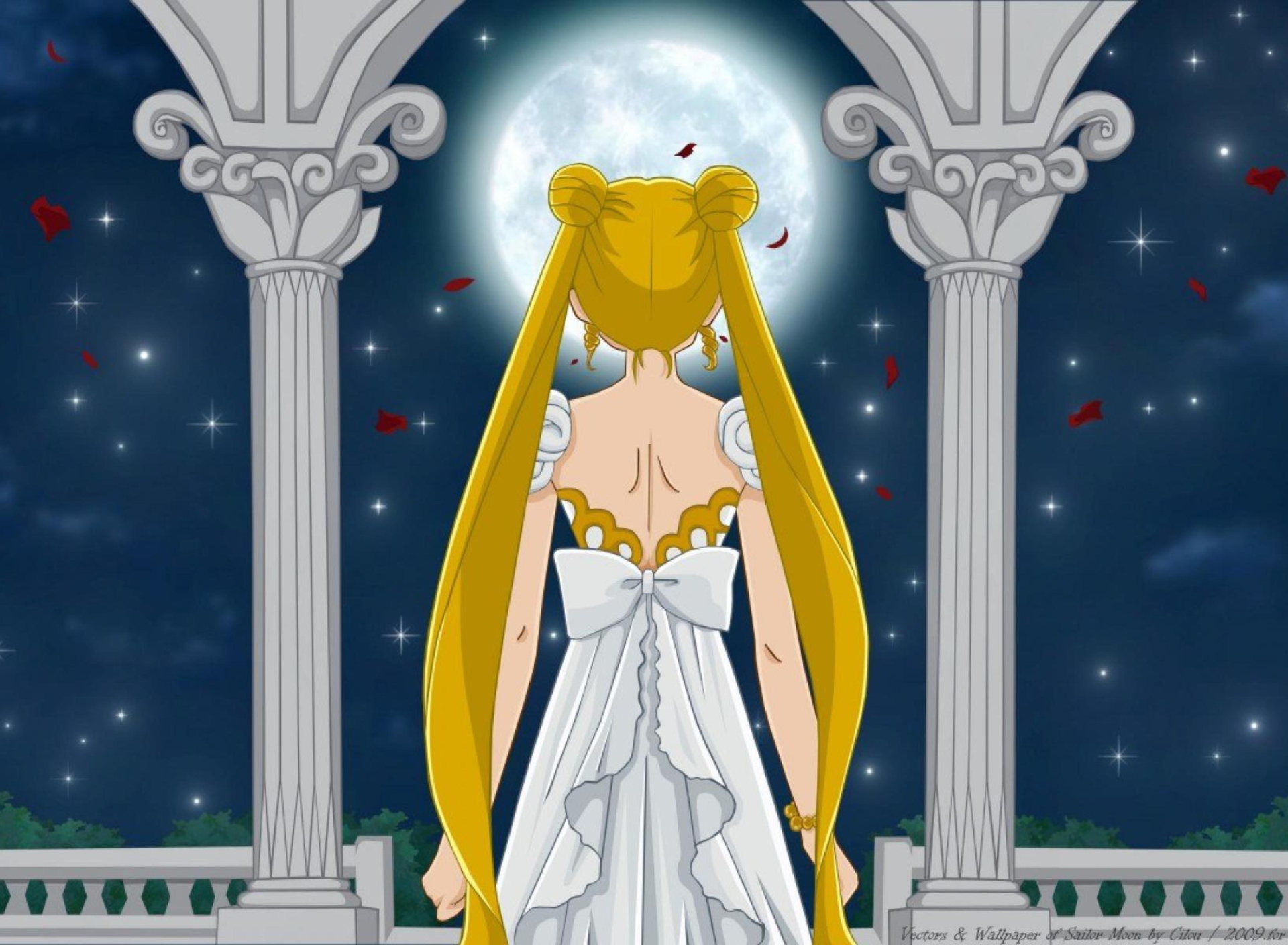 Screenshot №1 pro téma Sailormoon 1920x1408