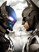 Sfondi Batman Arkham Knight 132x176