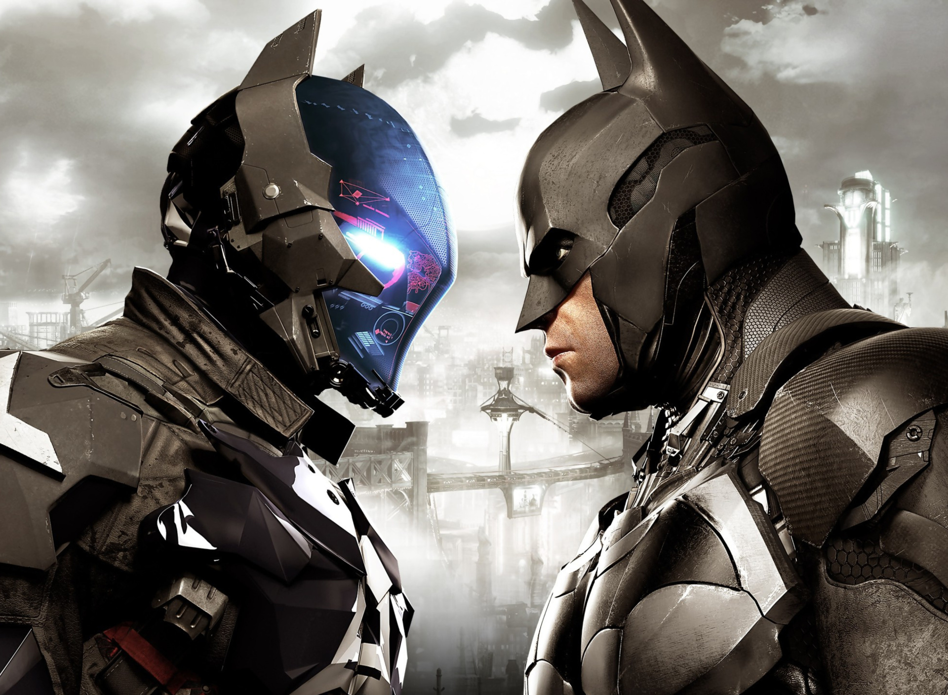 Sfondi Batman Arkham Knight 1920x1408