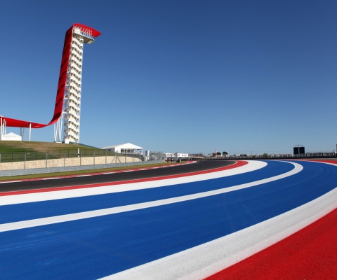 United States Grand Prix - Formula 1 screenshot #1 480x400