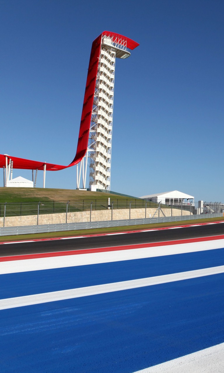 United States Grand Prix - Formula 1 wallpaper 768x1280