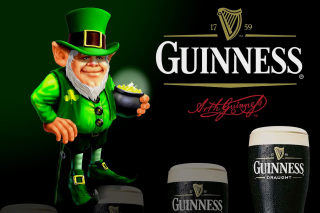 Guinness Beer - Obrázkek zdarma pro 176x144
