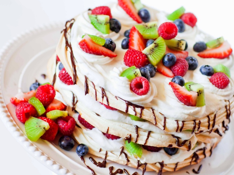 Fruit cake screenshot #1 800x600