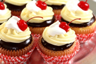 Cupcakes - Obrázkek zdarma pro Android 1600x1280