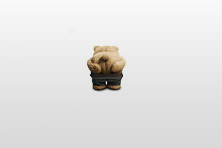 Ted Bear - Obrázkek zdarma pro 640x480