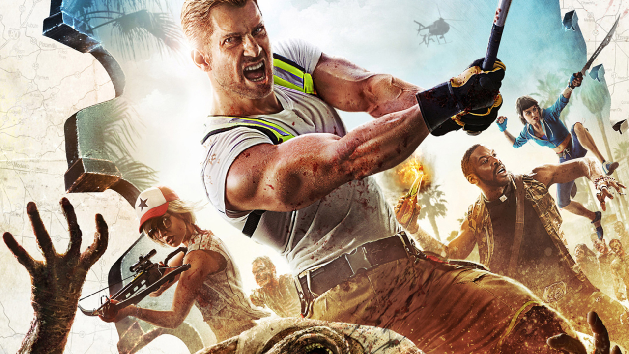 Screenshot №1 pro téma Dead Island 2 1280x720