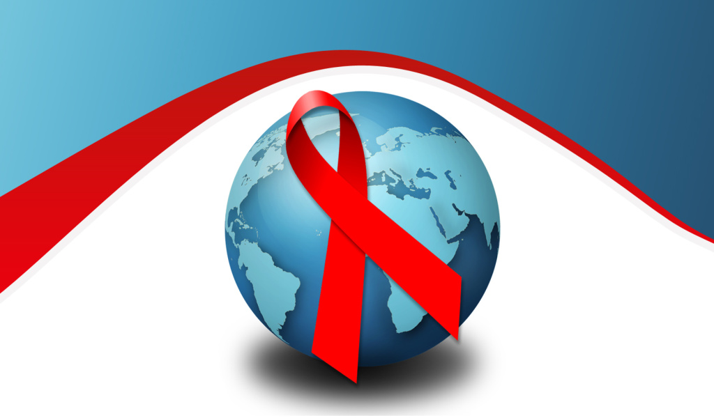 Обои World Aids Day 1024x600