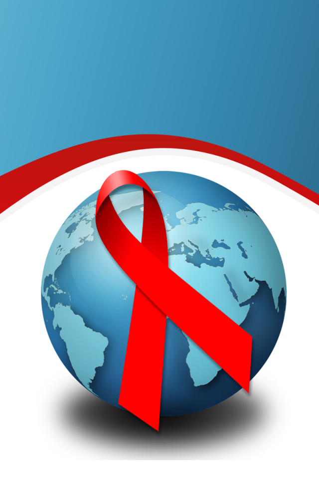 Screenshot №1 pro téma World Aids Day 640x960