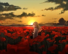 Satsuriku Anime Girl screenshot #1 220x176