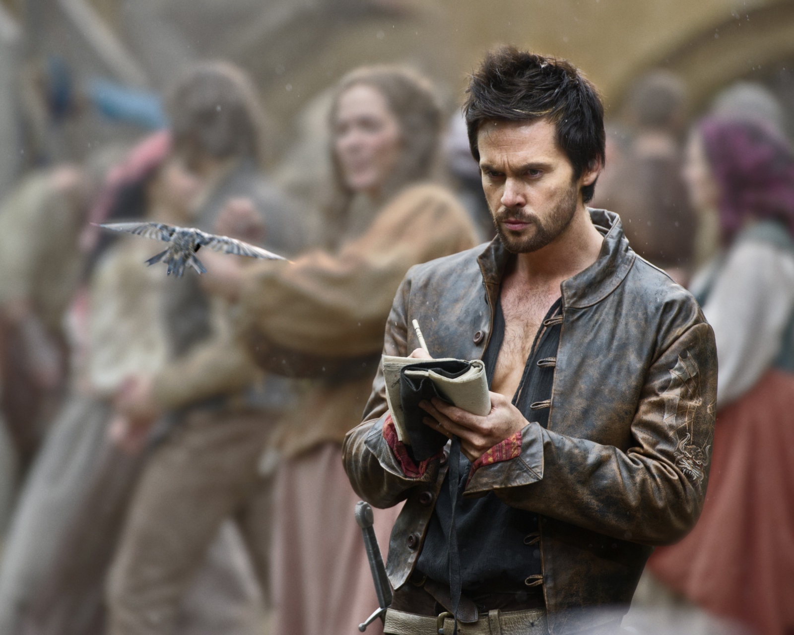 Sfondi Da Vinci's Demons TV series 1600x1280