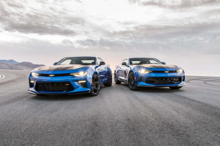 Kostenloses Chevrolet Camaro SS Wallpaper für Android, iPhone und iPad