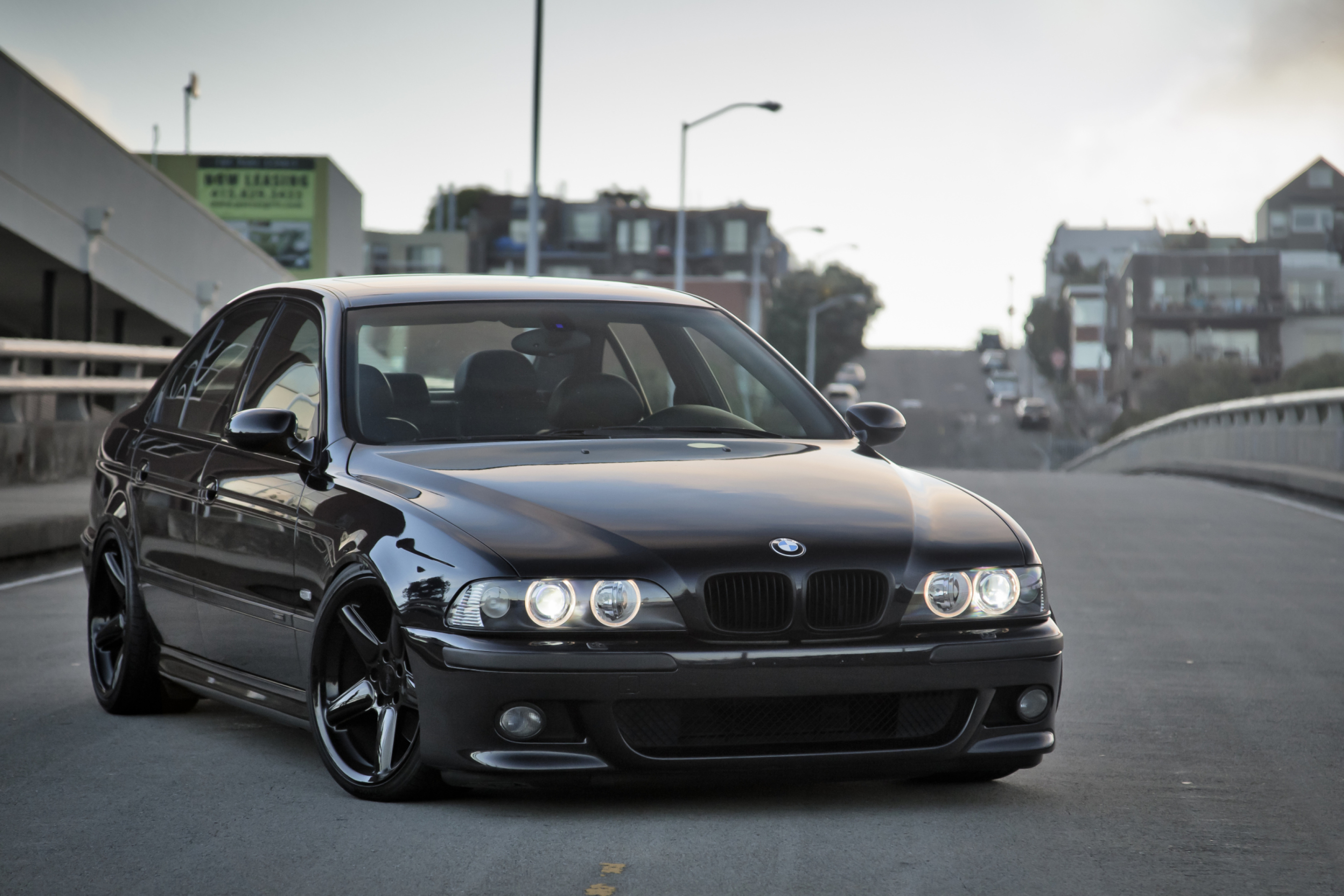 Bmw E39 wallpaper 2880x1920