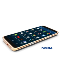 Das Android Nokia A1 Wallpaper 240x320