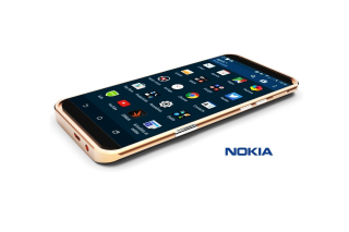 Android Nokia A1 Background for Android, iPhone and iPad