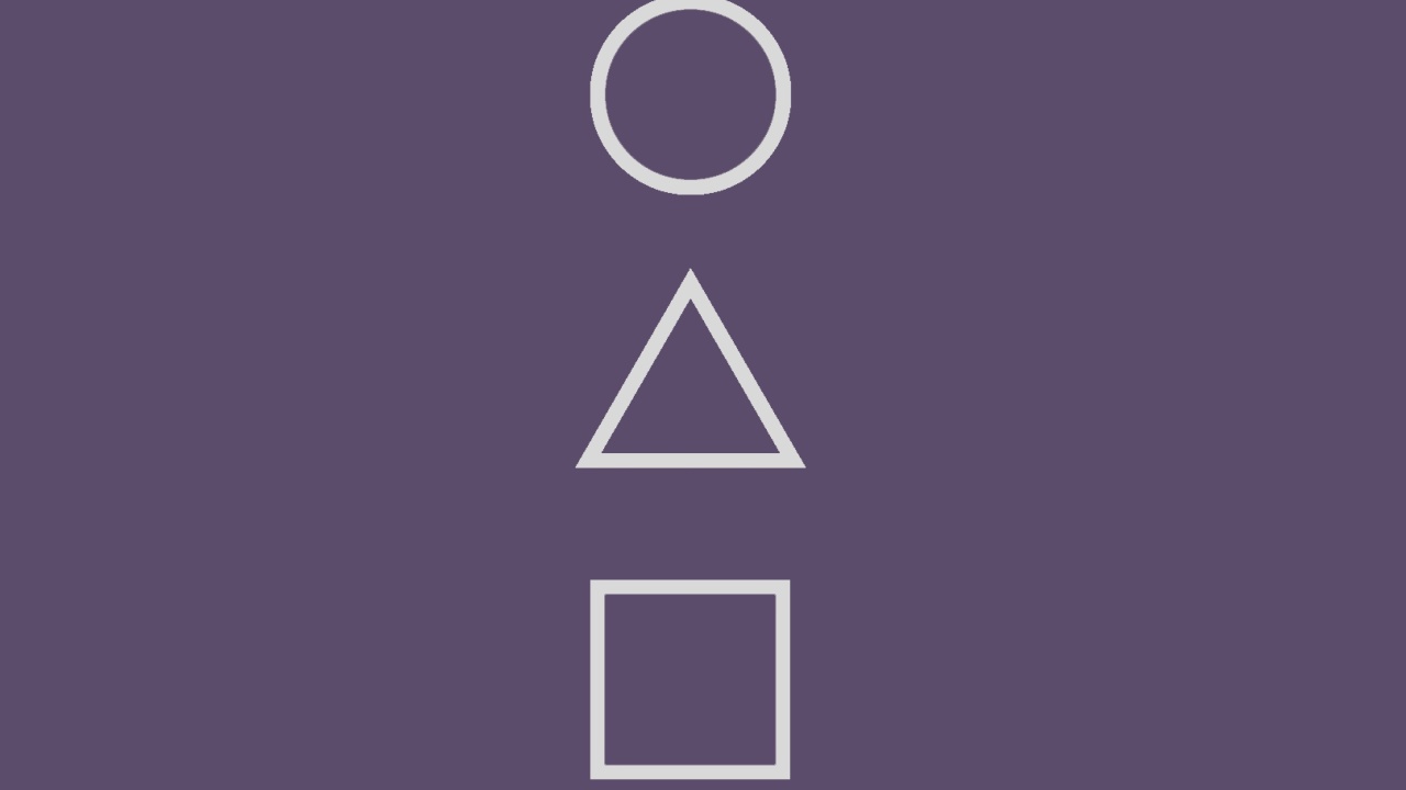 Squid Game Logo screenshot #1 1280x720