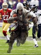 Assassins Creed 4 Super Bowl screenshot #1 132x176