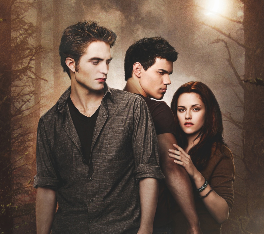 Das Twilight Saga Wallpaper 1080x960