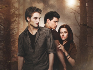 Обои Twilight Saga 320x240