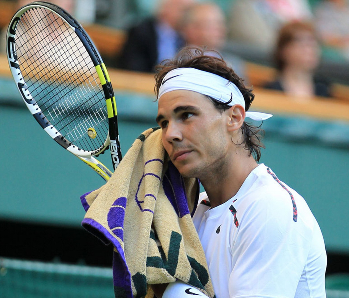 Rafael Nadal screenshot #1 1200x1024