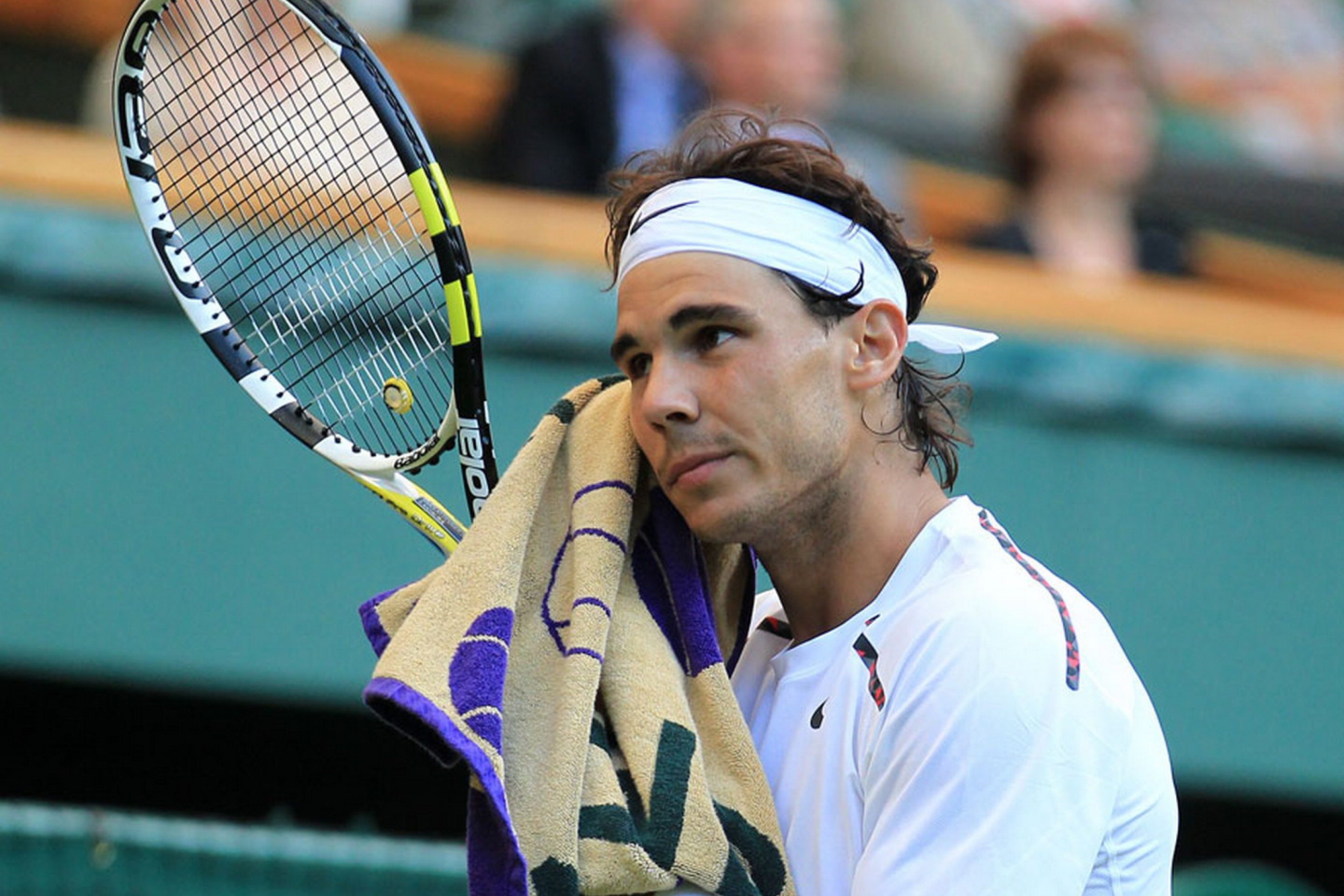 Rafael Nadal screenshot #1 2880x1920