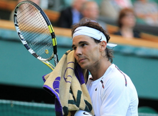 Free Rafael Nadal Picture for Android, iPhone and iPad