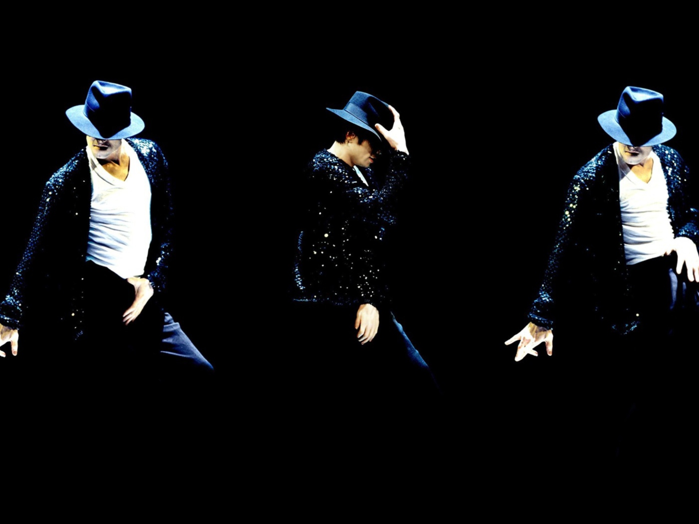 Screenshot №1 pro téma Michael Jackson 1400x1050