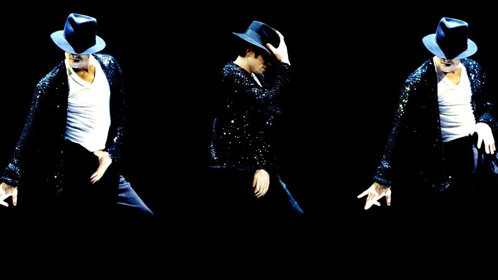 Обои Michael Jackson 1600x900