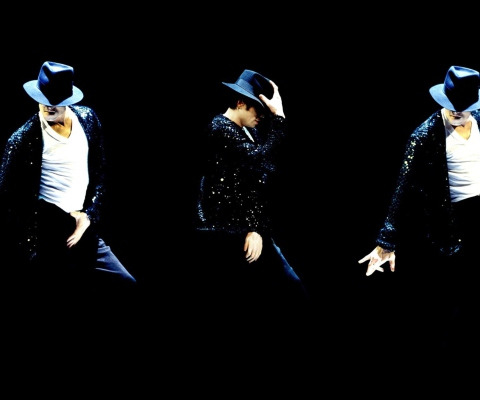 Michael Jackson screenshot #1 480x400