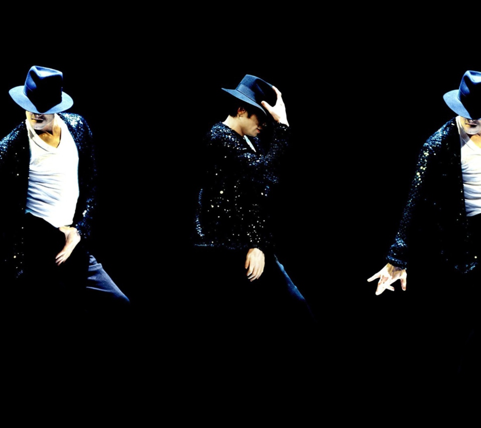 Screenshot №1 pro téma Michael Jackson 960x854