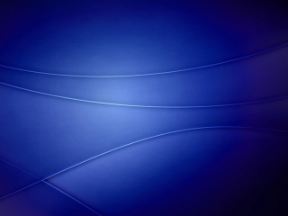 Screenshot №1 pro téma Deep Blue Lines 320x240