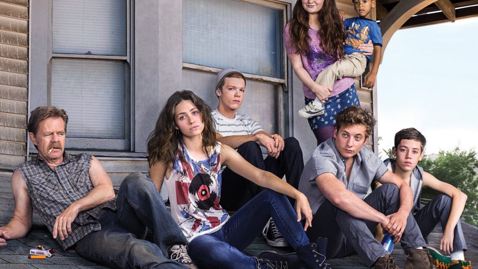 Das Shameless Season 10 Wallpaper 1600x900